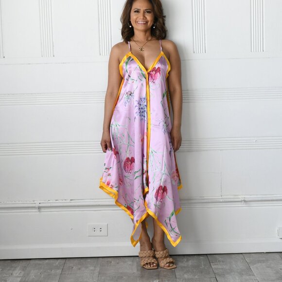 So Good Dresses & Skirts - Limited Edition Satin So Good Dresses